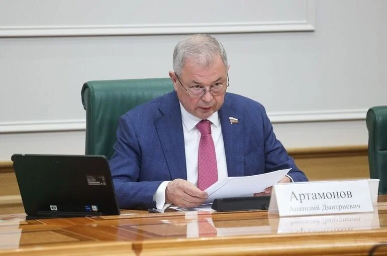 Комитет Совфеда одобрил закон об ускорении госзакупок для регионов