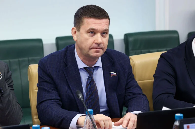 Сенатор Чернышев заявил о динамичном развитии контактов с Экваториальной Гвинеей