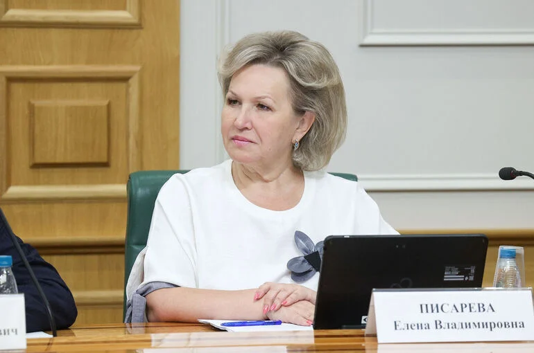 Сенатор Писарева предложила усилить контроль за развитием инклюзии в регионах