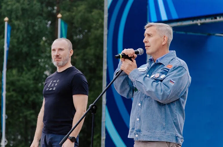 Идеи молодежи становятся основой для решений власти Красноярского края