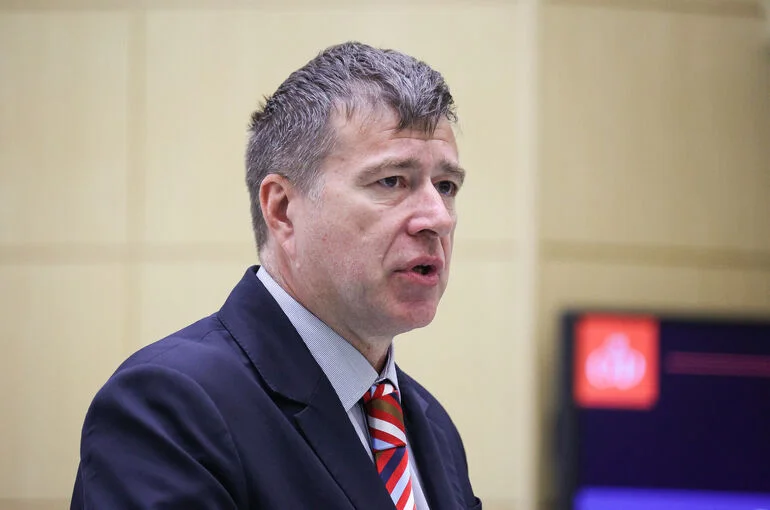 Совфед назначил зампредседателем Конституционного суда экс-министра юстиции России