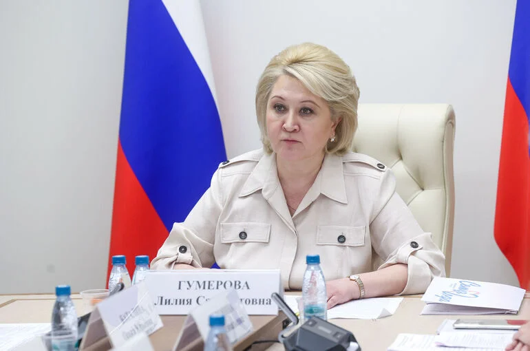 Сенатор Гумерова назвала цель законопроекта о развитии индустрии детских товаров