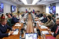 Члены рабочей группы Совфеда внесли в Госдуму 9 законопроектов в весеннюю сессию