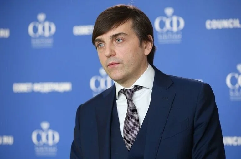 Чернышенко и Кравцов отметили результаты российских школьников на международных олимпиадах