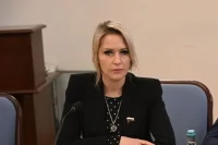 Лантратова: Журналисты убедились в отсутствии военной базы в Старобельске
