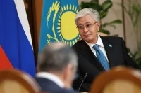 Токаев отказался быть посредником между Россией и Украиной