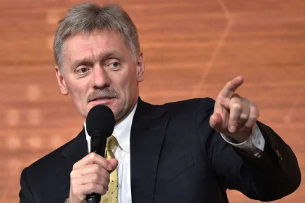 Песков назвал удары Киева по морской инфраструктуре энергетическим терроризмом