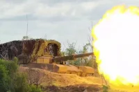 Российские военные освободили Шевченко в ДНР