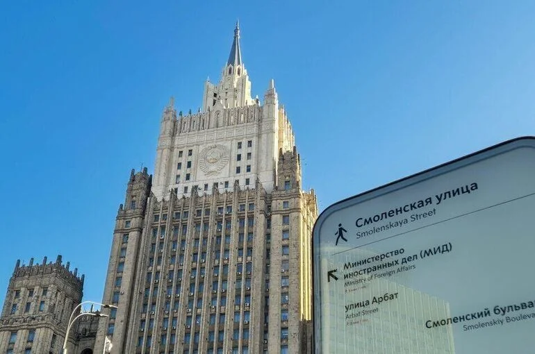 МИД: Россия будет добиваться выдачи экс-прокурора МУС Хана