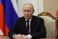 Путин: Военно-морской флот играет важнейшую роль в решении задач СВО