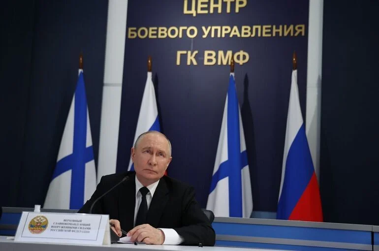 Путин: РФ обеспечит безопасность Калининградской области всеми возможностями