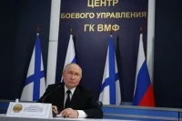 Путин: РФ обеспечит безопасность Калининградской области всеми возможностями