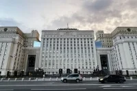 Армия РФ поразила в порту Черноморск контейнерный терминал с военными грузами