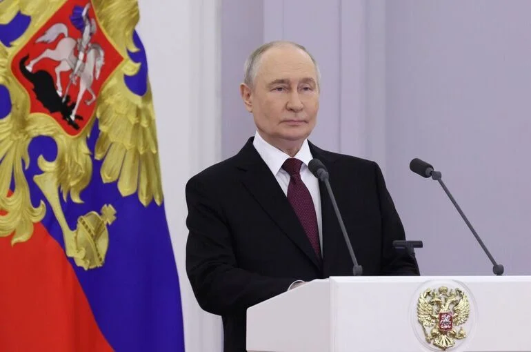 Путин встретится с депутатами Госдумы и подведет итоги работы за 5 лет