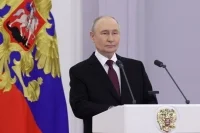 Путин встретится с депутатами Госдумы и подведет итоги работы за 5 лет