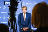 Сенатор Пушков назвал нынешний период отношений РФ и Европы «ледяной войной»