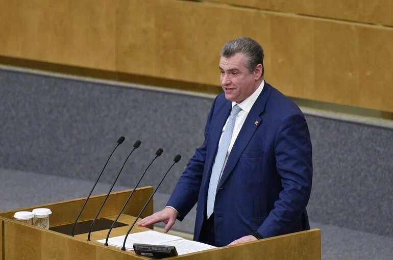 Слуцкий выразил уверенность в победе России в СВО