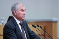 Володин: Послания президента Федеральному Собранию предыдущих лет выполнены на 100%