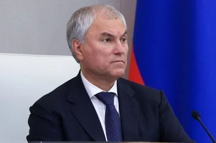 Володин: Враг терпит поражение по всей линии фронта
