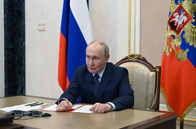 Путин: В России выстроили целостную систему правовых гарантий участникам СВО