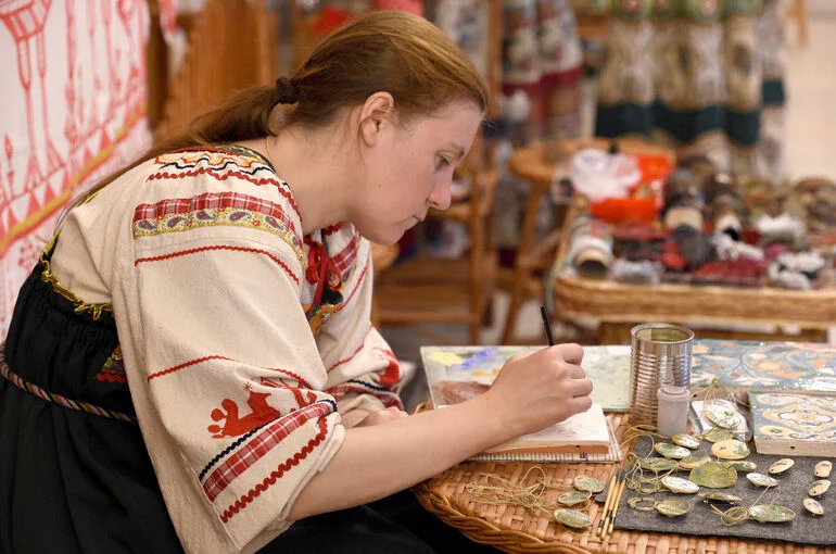 В РФ предложили создать два новых реестра в сфере народных художественных промыслов