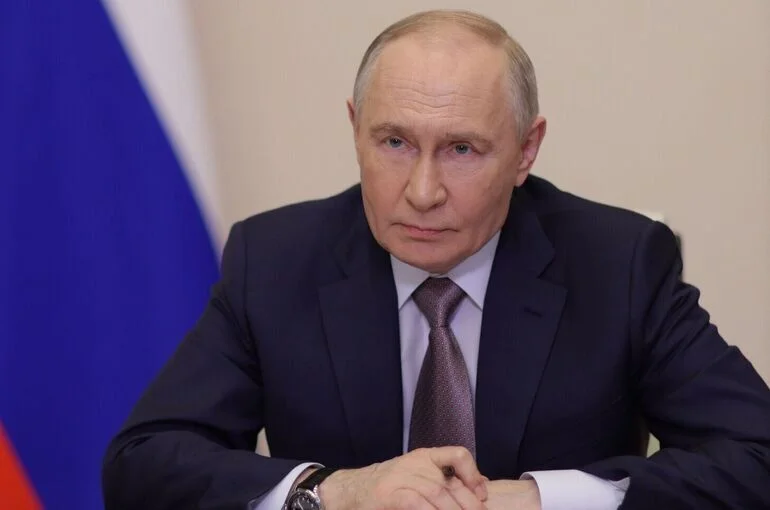 Путин: Антироссийские санкции рекордны по ущербу для их инициаторов