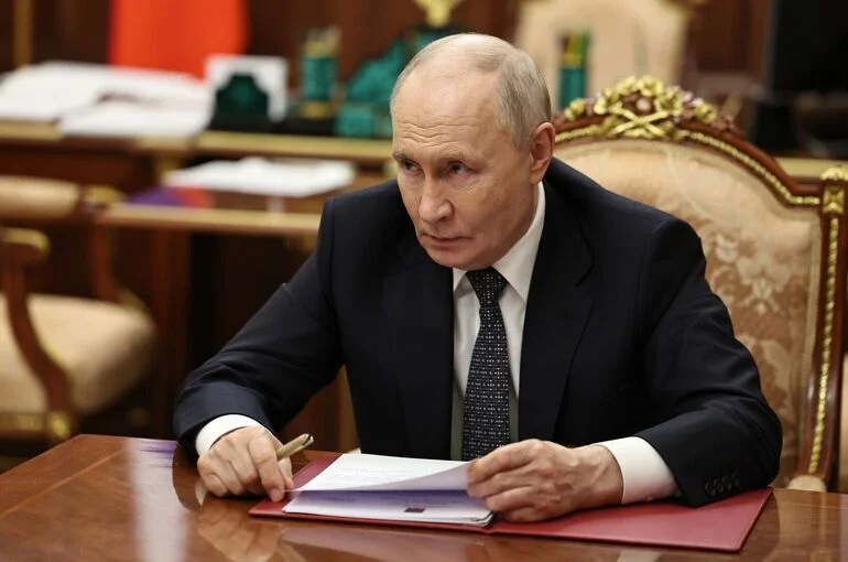 Путин назвал последние годы одним из решающих этапов в жизни России