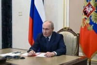 Путин: В России выстроили целостную систему правовых гарантий участникам СВО