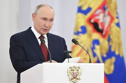 Путин: Депутаты Госдумы оправдали высокий статус народных представителей