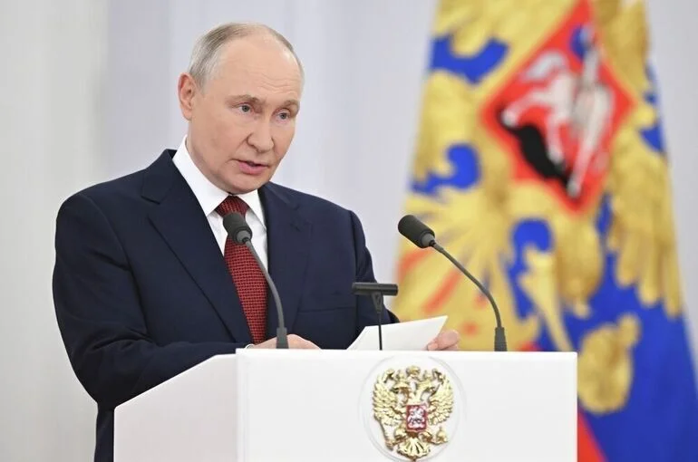 Путин: Депутаты Госдумы оправдали высокий статус народных представителей