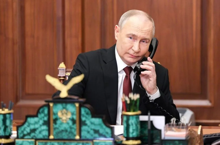 Пашинян и Путин обсудили двусторонние экономические отношения