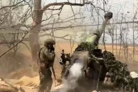 Российские войска освободили Красный Кут в ДНР