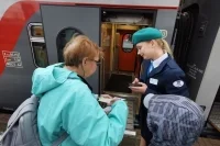 В РЖД опровергли сообщения о новых правилах перевозок пассажиров