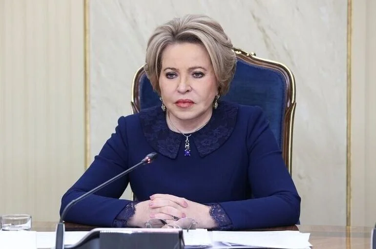 Матвиенко: Число социальных сирот в РФ в 2025 году снизилось на 17%