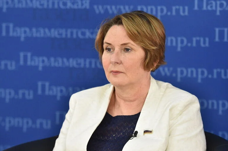Депутат Разворотнева рассказала о планах относительно мест хранения СИМ во дворах