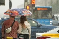С вечера 29 июля в Москве прогнозируют сильный дождь с грозой