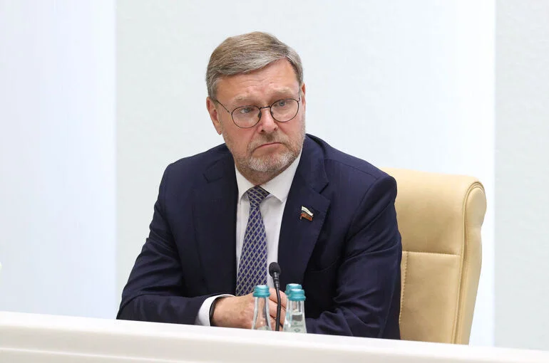 Сенатор Косачев: Исключение пункта о необогащении в сделке США и Саудовской Аравии настораживает
