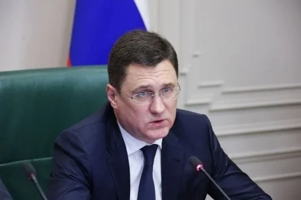 Новак поручил проработать развитие энергосистемы Алтая