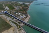 Инфраструктура порта Тамань на Кубани пострадала при атаке БПЛА
