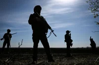 Армия России освободила Красноярское в ДНР