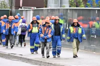В Совбезе назвали долю квалифицированных специалистов среди мигрантов