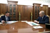Путин поручил Воробьеву заняться развитием поликлиник в Московской области