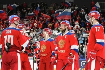 Международная федерация хоккея не допустила Россию на чемпионат мира 2027 года