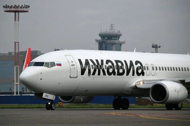 Росавиация аннулировала сертификат эксплуатанта «ИжАвиа»