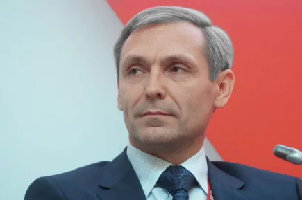 В Москве арестовали гендиректора «Эфко» Ляшенко по делу о растрате