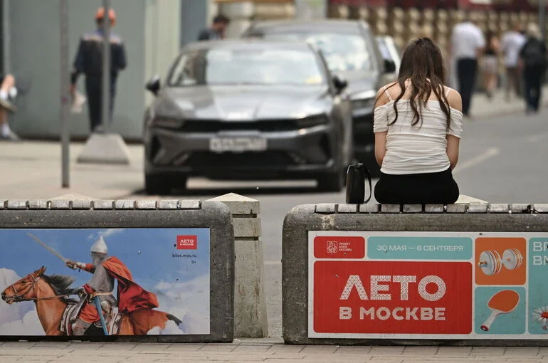 Типичная августовская погода ждет москвичей в предстоящие выходные