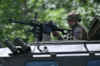 ВС России освободили населенный пункт Стенки в ДНР