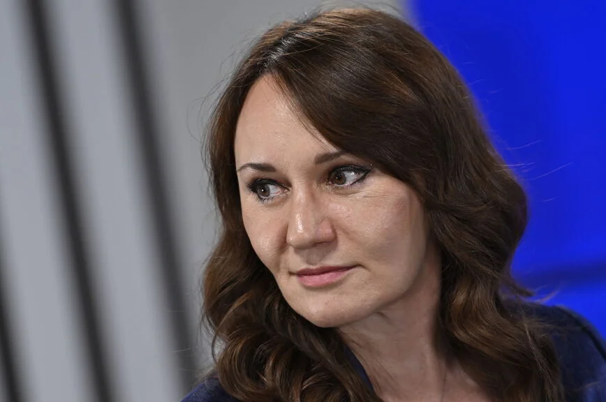 Светлана Бессараб.