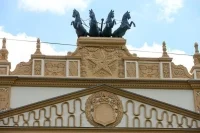 Центральный Московский ипподром открывается после масштабной реконструкции