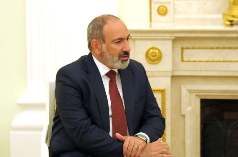 Пашинян вновь возглавил правительство Армении